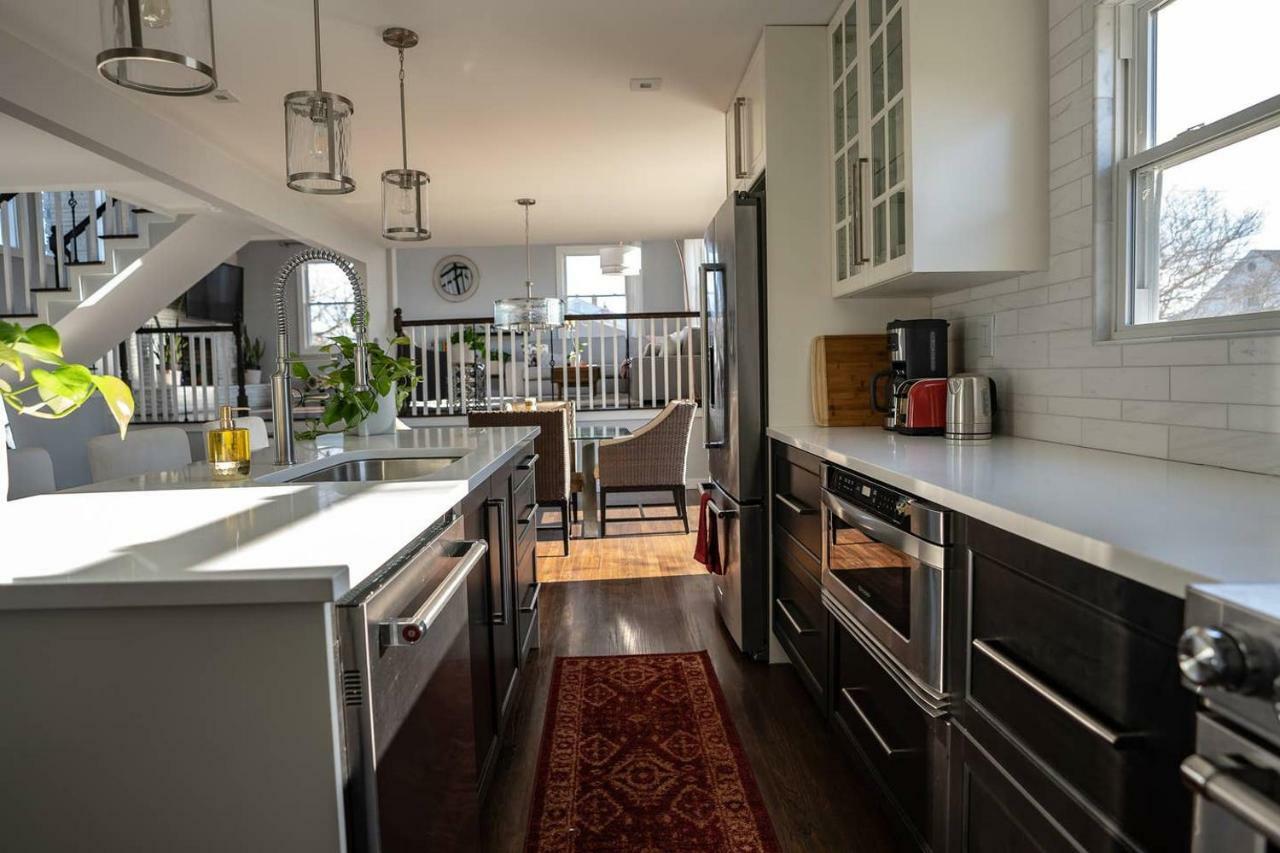 Modern Luxury Family Getaway Near Beach Casinos Атлантик Сити Экстерьер фото